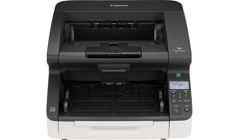 ESCANER DR-G2140 VERTICAL DUP LEX A3 140PPM USB RED 70000