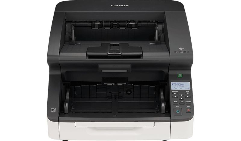 ESCANER DR-G2110. VERTICAL. DUP LEX.A3. 110 PPM USB 3.1 .50000