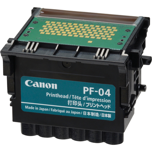 CABEZAL DE IMPRESION PF-04 SOLO IPF650/655/750/755