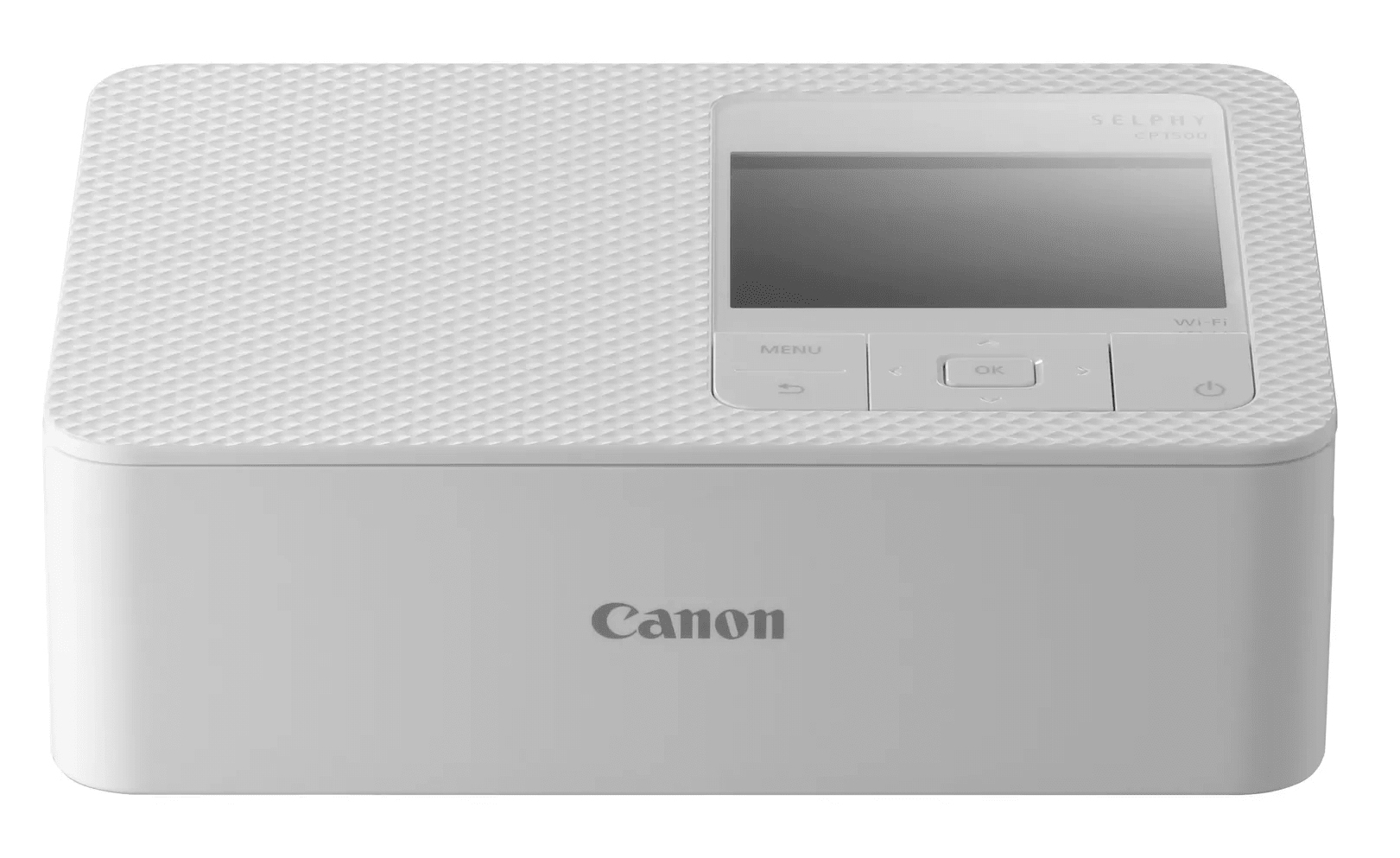 IMPRESORA FOTOGRAFICA COMPACTA SELPHY CP1500 BLANCA