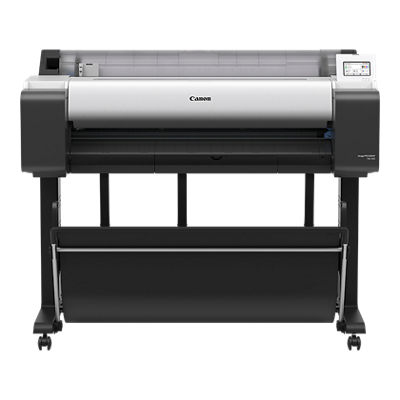 PLOTTER TM-350 DE 36 IN INCLUYE INSTALACION PEDESTAL PFI-121 321 32