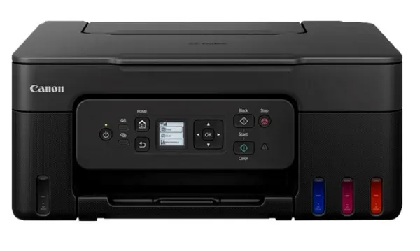 MFP TINTA CONTINUA PIXMA G3180 DUPLEX AUTO 11 PPM X MIN B/
