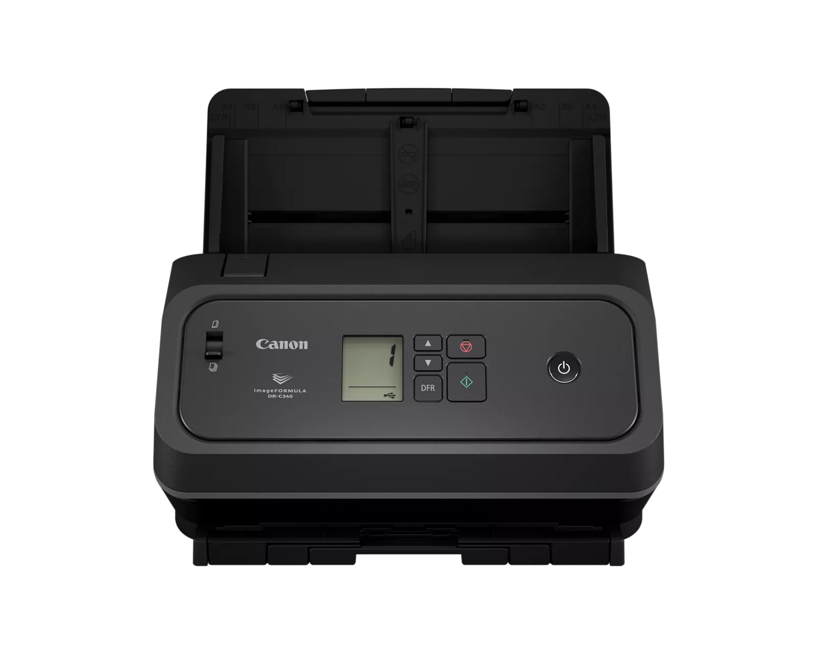 ESCANER IMAGEFORMULA DR-C340 VERTICALDPLEX OFICIO40 PPM USB7000