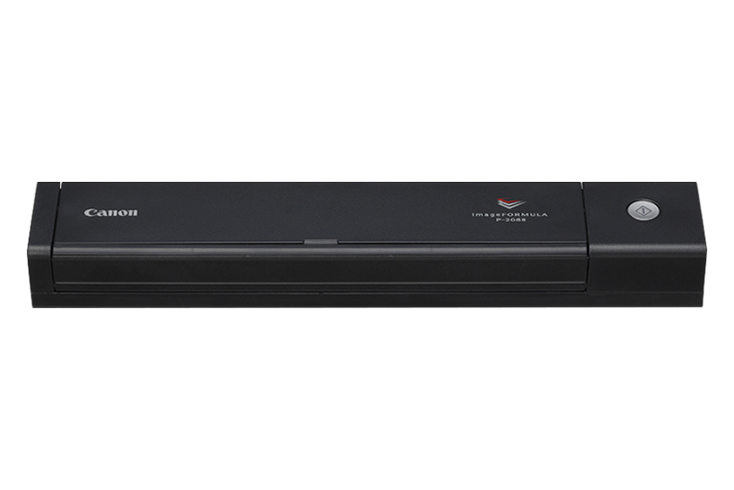 ESCANER P-208 II BARRA DUPLEX OFICIO.8 PPM USB/CORRIENTE 100 H