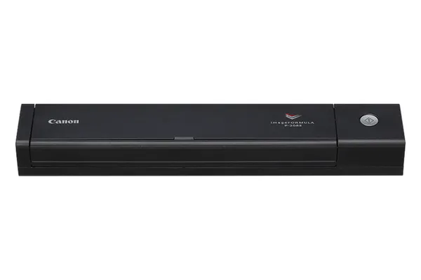 ESCANER P-208 II BARRA DUPLEX OFICIO.8 PPM USB/CORRIENTE 100 H