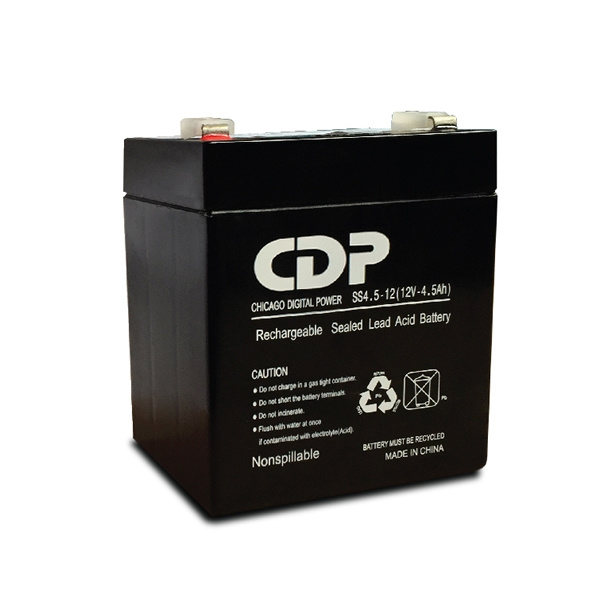 BATERIA VRLA 12V 4.5AH ..