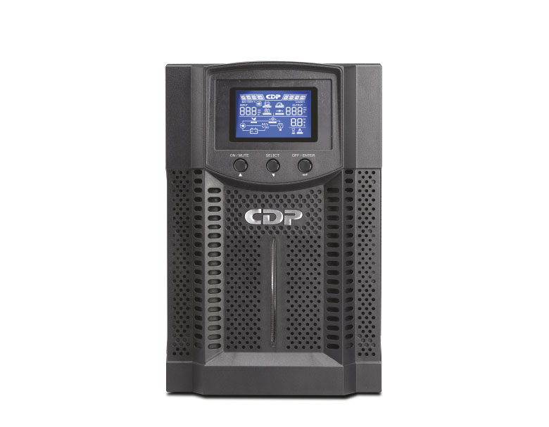 UPS ONLINE CDP TORRE DE 1000VA/ 4C