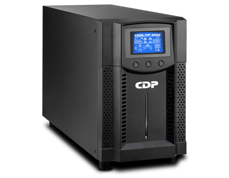 UPS ONLINE CDP TORRE DE 1000VA / 1000W 4C