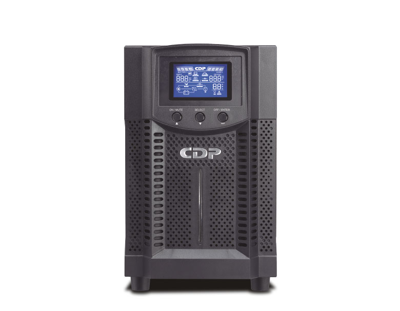 UPS ONLINE CDP TORRE DE 2000VA/ 4C