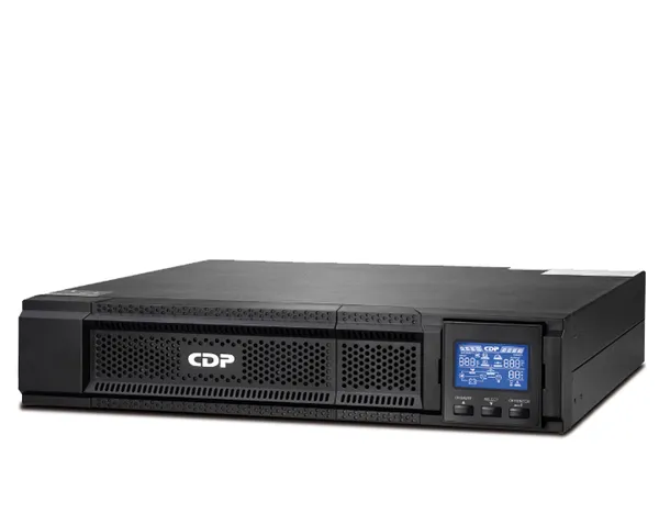UPS ONLINE CDP TORRE/RACK DE 2000VA/1800W 8C