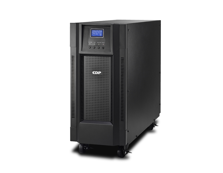 UPS BIFASICO DE 6KVA TORRE 6000VA 6000WATTS 220VCA 120 208 240