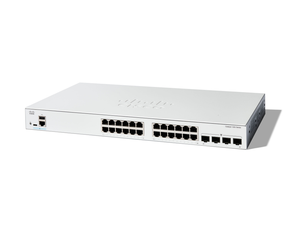 CATALYST 1200 24-PORT GE 4X1G S FP