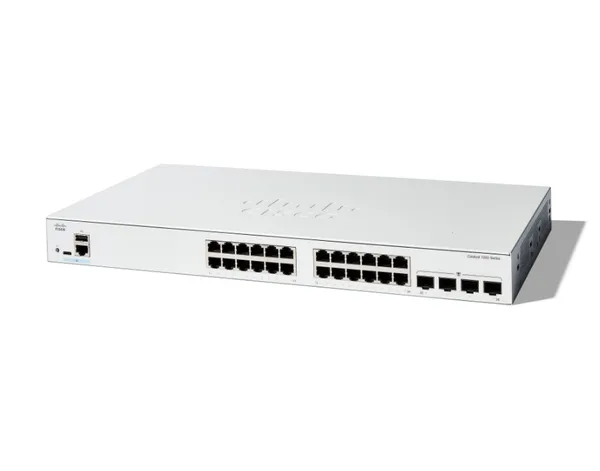 CATALYST 1200 24-PORT GE 4X10G SFP_
