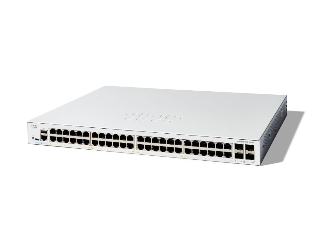 CATALYST 1200 48-PORT GE 4X10G SFP_