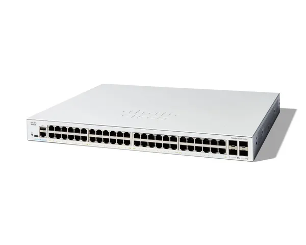 CATALYST 1200 48-PORT GE 4X10G SFP_