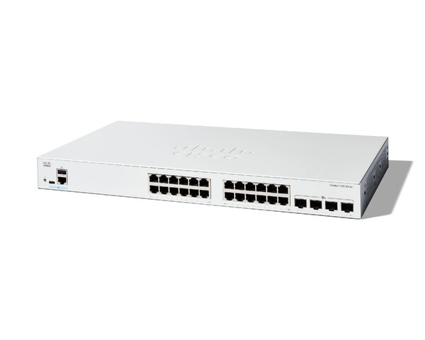 CATALYST 1300 24-PORT GE 4X10G SFP_