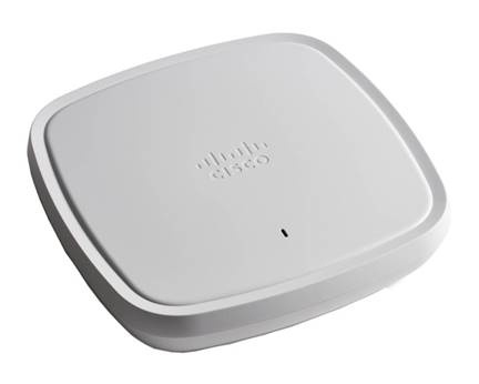 C9120AX INTERNAL 802.11AX 4X4: 4 MIMO:IOT:BT5:MGIG:USB:RHL