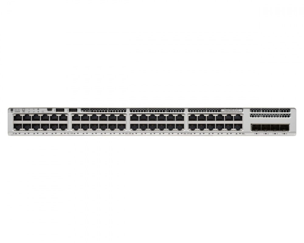 CATALYST 9200 48-PORT POE N