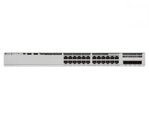 CATALYST 9200L 24-PORT POE_ 4 X 10G NETWORK ESSENTIALS