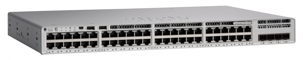 CATALYST 9200L 48-PORT POE
