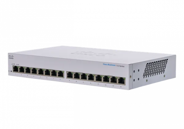 CBS110 UNMANAGED 16-PORT GE