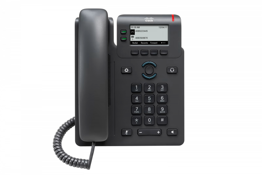 CISCO 6821 PHONE FOR MPP SYSTEM S