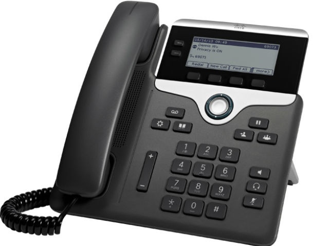 CISCO IP PHONE 7811 WITH MULTIP LATFORM PHONE FIRMWARE