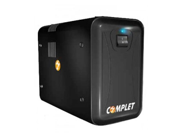 COMPLET NO BREAK 600VA MT605 300W 8CONT 23MIN 60MESES
