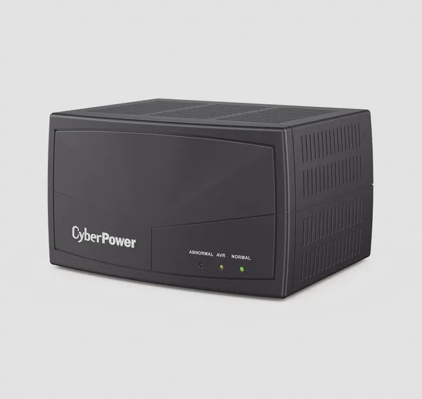 VOLTAGE REGULATOR 1000VA 500W 8 NEMA 5 15R