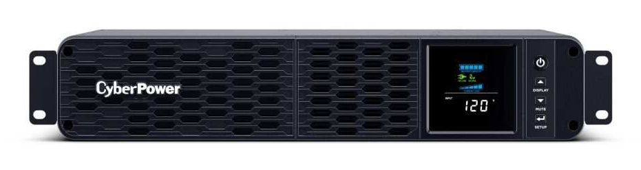 UPS CYBERPOWER 2000VA/1200W LINEA INTERACTIVA ONDA SINUSOIDAL