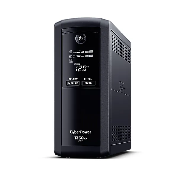850VA / 510W LNEA INTERACTIVA PANTALLA LCD MULTIFUNCIN REGULAD