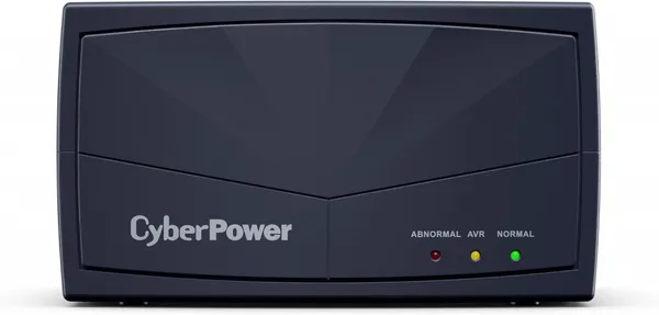 REGULADOR DE VOLTAJE AUTOMATICO (AVR) DE 2500VA / 1500W A 120 VCA