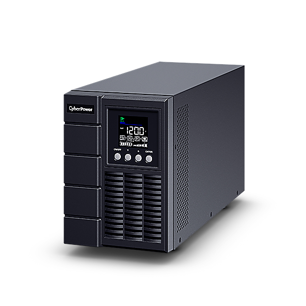 NOBREAK UPS CYBERPOWER OLS2000 2000VA/1800W.ONLINE DOBLE CONVERSIO