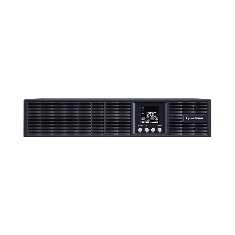 UPS CYBERPOWER 2000VA / 1800W ONLINE DOBLE CONVERSIONLCD INTELI