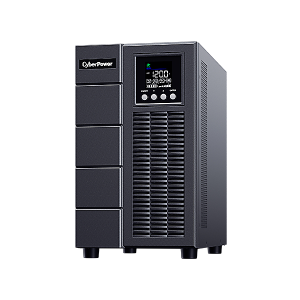 NOBREAK UPS CYBERPOWER OLS3000 3000VA/2700W.ONLINE DOUBLE CONVERSI