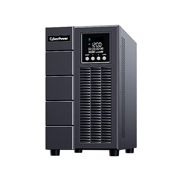 NOBREAK UPS CYBERPOWER OLS3000 3000VA/2700W.ONLINE DOUBLE CONVERSI