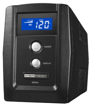 NOBREAK UPS CYBERPOWER OM900ATL 900VA/420W.LCD.AVR.RJ11/RJ45