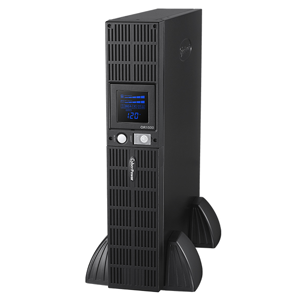 NOBREAK UPS CYBERPOWER OR1500LC 1500VA/900W LCD C/REG.8CONT.120V.