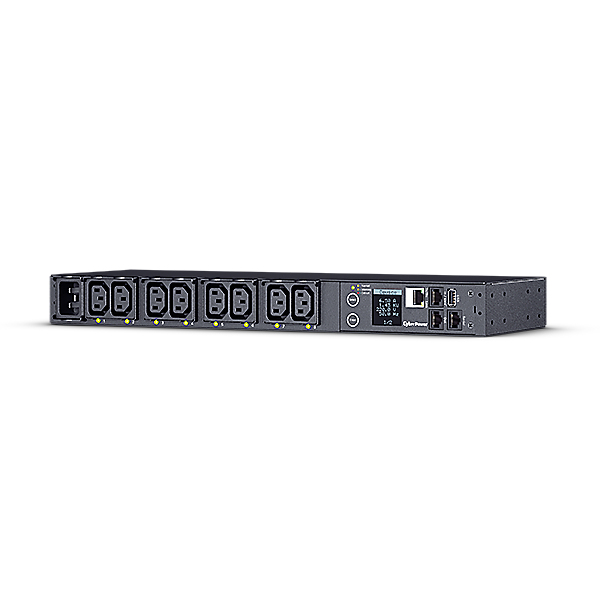 SWITCHED METERED BY OUTLET PDU 1U 100-240V 20A IEC-320 C20 8