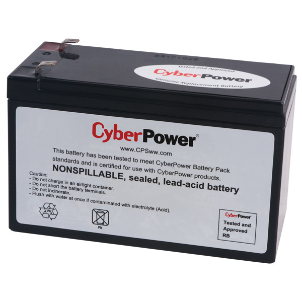BATERIA CERTIFICADA DE REEMPLAZ O DE 12V 9AH