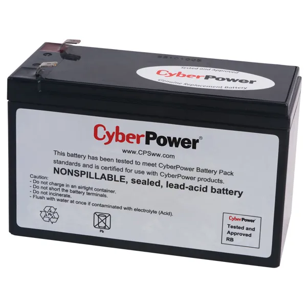 BATERIA CERTIFICADA DE REEMPLAZ O DE 12V 9AH