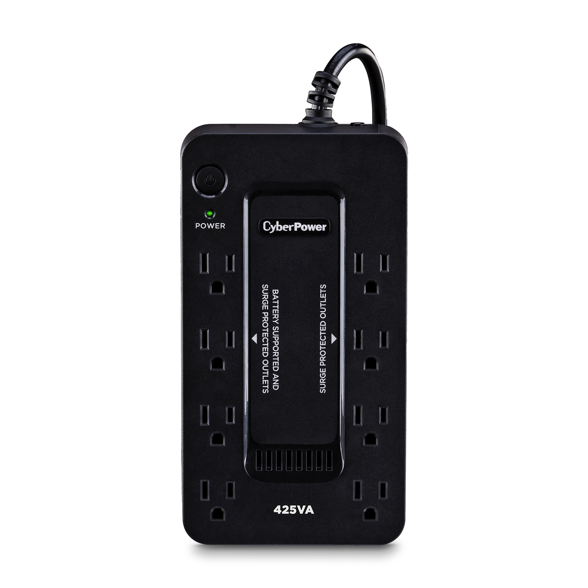 425VA / 260W STANDBY SOFTWARE DE ADMINISTRACIN POWERPANEL PERSO