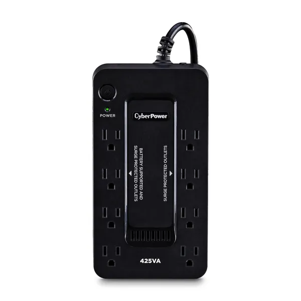 425VA / 260W STANDBY SOFTWARE DE ADMINISTRACIN POWERPANEL PERSO
