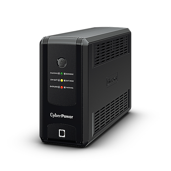 NOBREAK UPS CYBERPOWER UT1000GU 1000VA 500W 8NEMA AVR