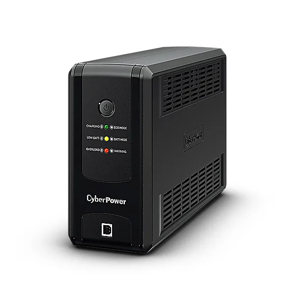 NOBREAK UPS CYBERPOWER UT550GU 550VA 275W 8NEMA AVR