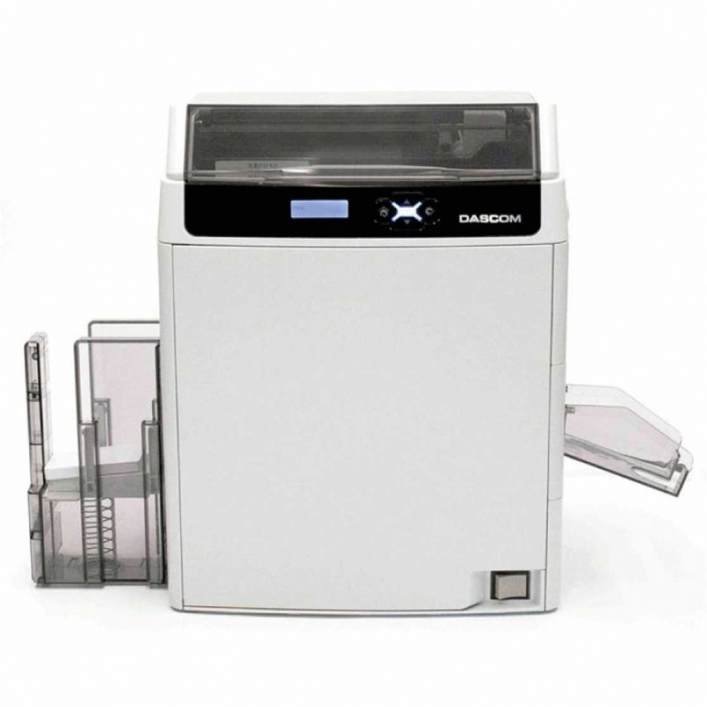 IMP.TARJ DASCOM DC-7600 DUPLEX COLOR RETRANSFERENCIA 600DPI USB/RE