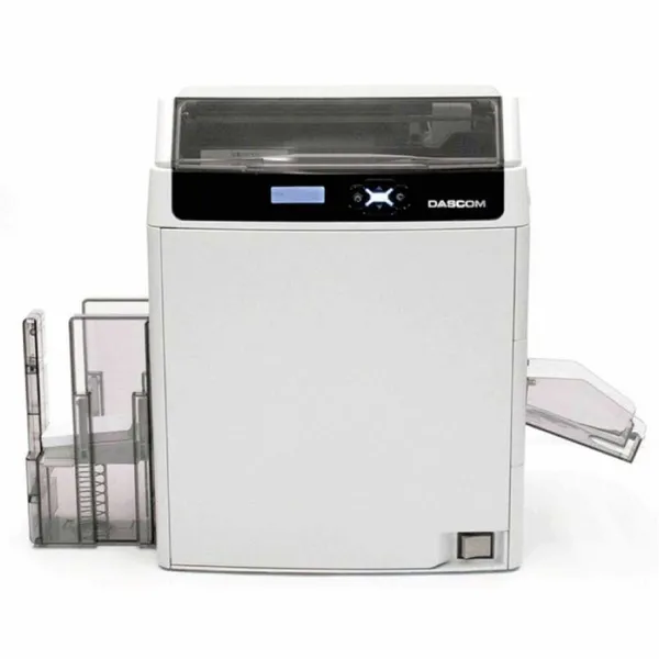 IMP.TARJ DASCOM DC-7600 DUPLEX COLOR RETRANSFERENCIA 600DPI USB/RE