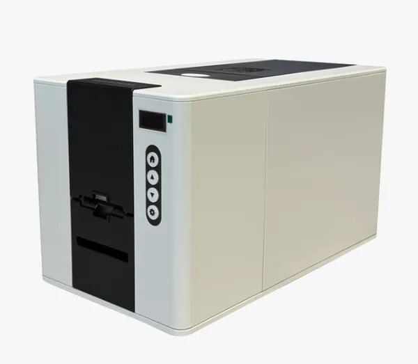 IMP.TARJ DASCOM DC-240 SIMPLEX COLOR300X600 INCL RIBBN/TARJETAS/SW