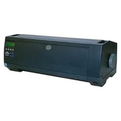 DATAPRODUCTS IMPRESORA MATRIZ 2600 680CPS 10IN CAB 24 PINES RED