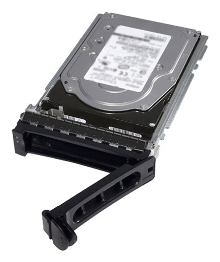 DISCO DURO DELL 2TB HDD SATA 6GBPS 7.2K 512N 3.5IN HOT-PLUG